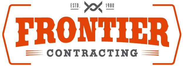Frontier Contracting logo