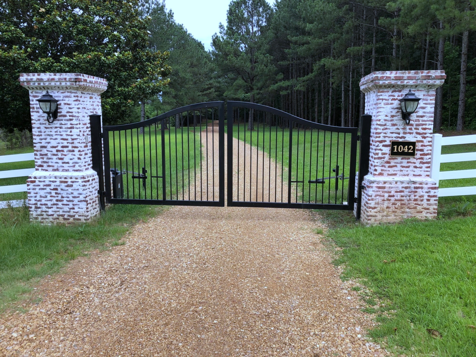 Fencing And Gate Gallery 